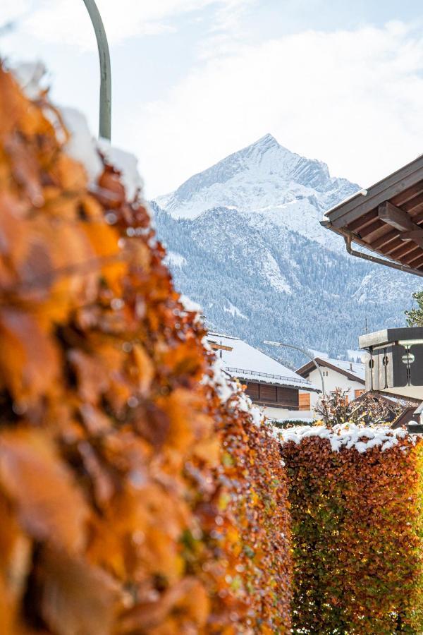 Koenigstand Apartment Garmisch-Partenkirchen Exterior foto