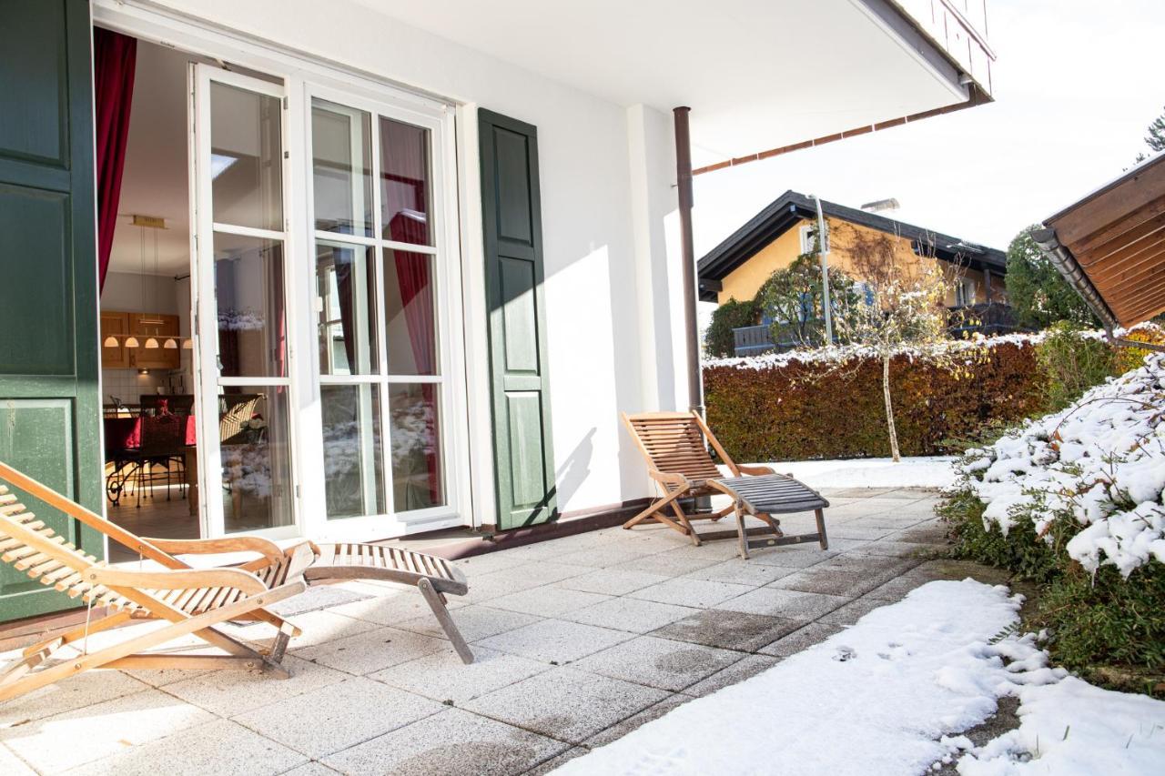 Koenigstand Apartment Garmisch-Partenkirchen Exterior foto