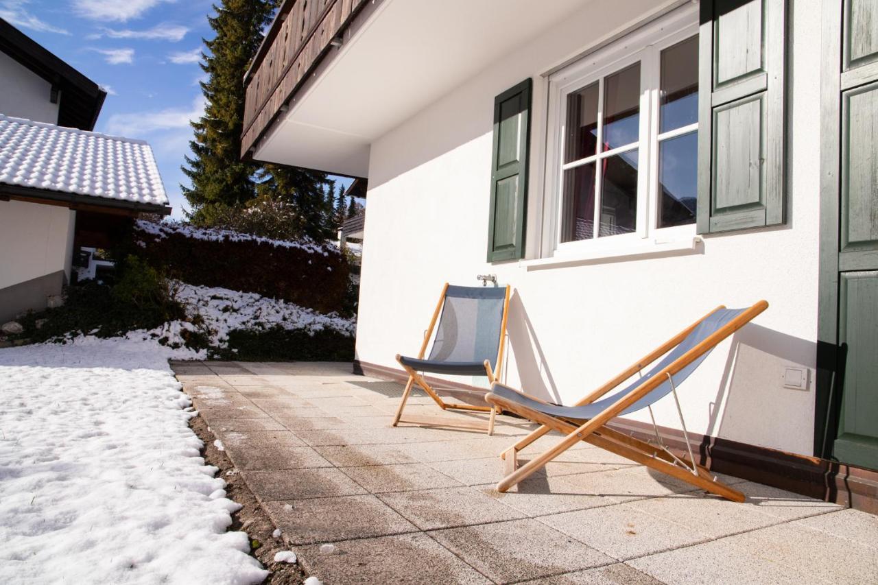 Koenigstand Apartment Garmisch-Partenkirchen Exterior foto