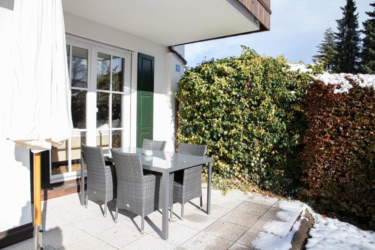 Koenigstand Apartment Garmisch-Partenkirchen Exterior foto