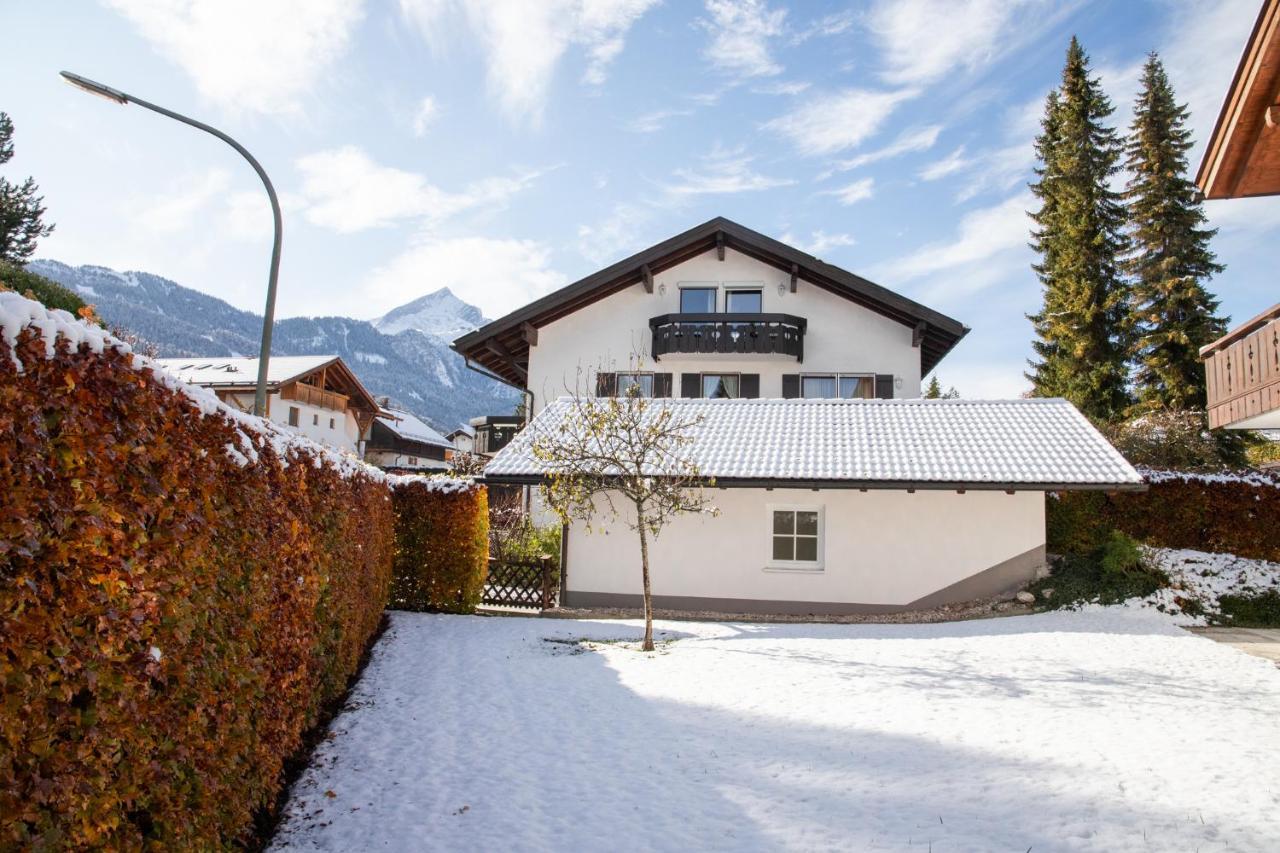 Koenigstand Apartment Garmisch-Partenkirchen Exterior foto