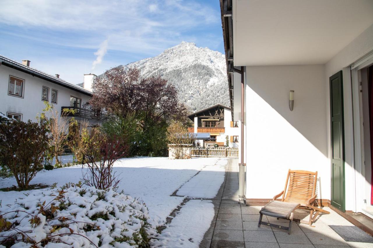 Koenigstand Apartment Garmisch-Partenkirchen Exterior foto