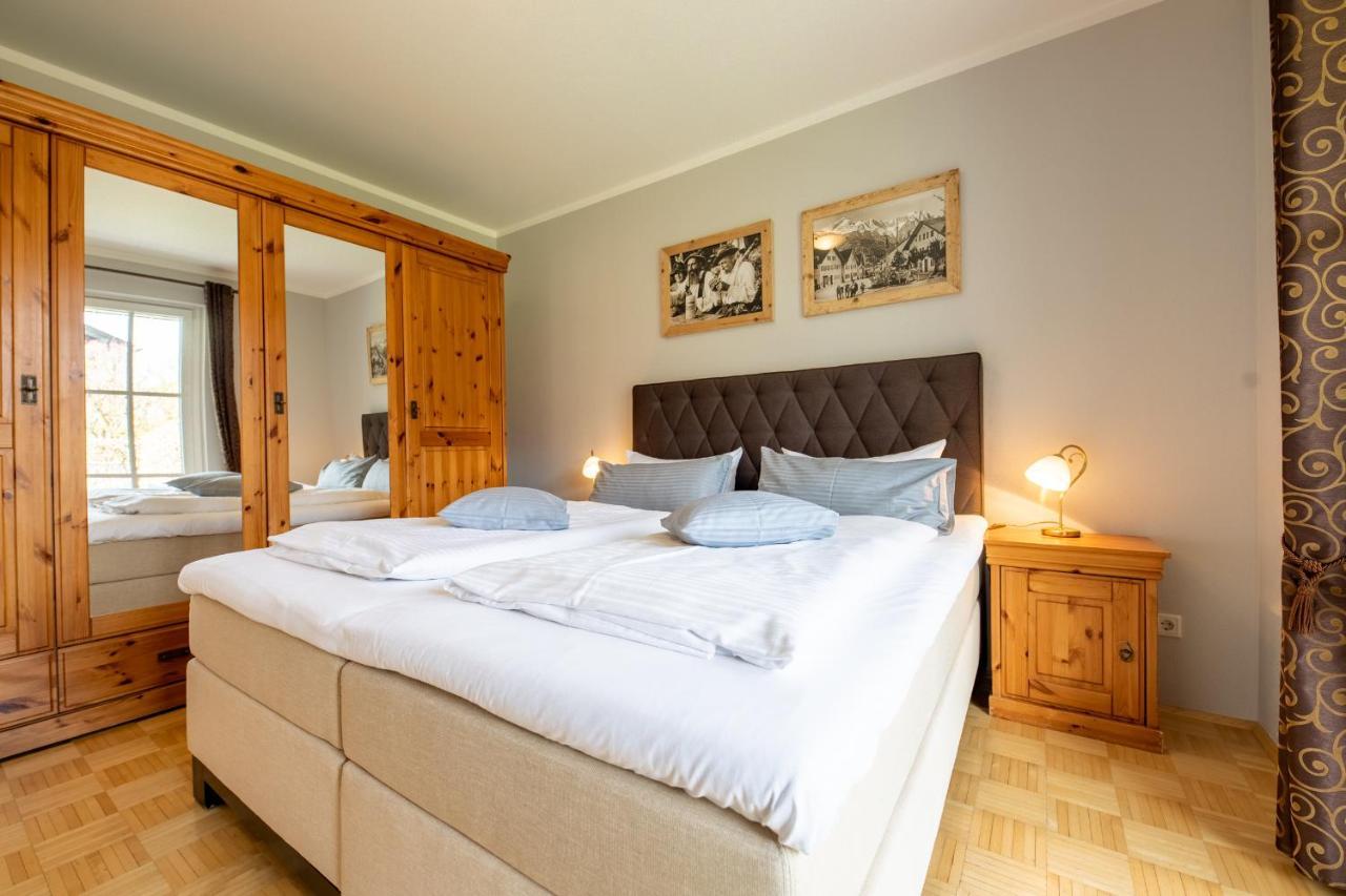 Koenigstand Apartment Garmisch-Partenkirchen Exterior foto