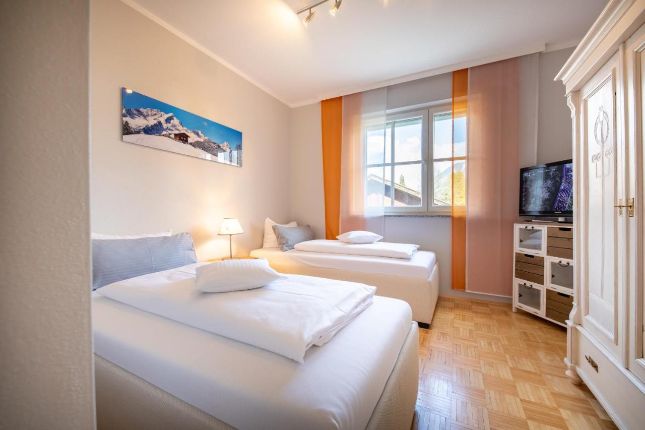 Koenigstand Apartment Garmisch-Partenkirchen Exterior foto