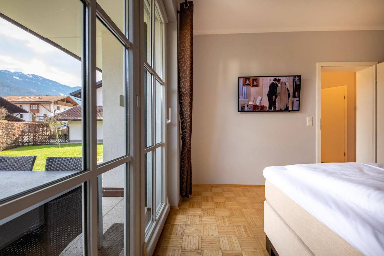 Koenigstand Apartment Garmisch-Partenkirchen Exterior foto