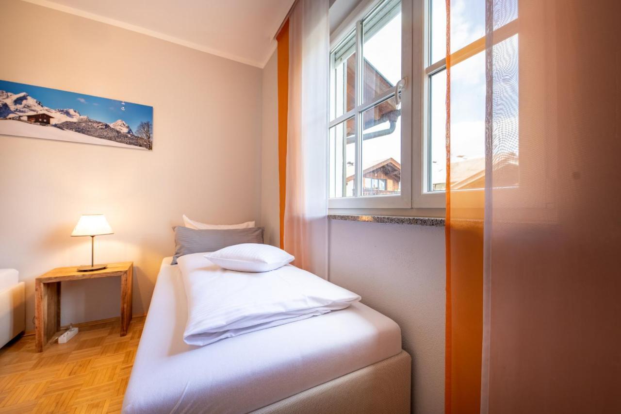 Koenigstand Apartment Garmisch-Partenkirchen Exterior foto
